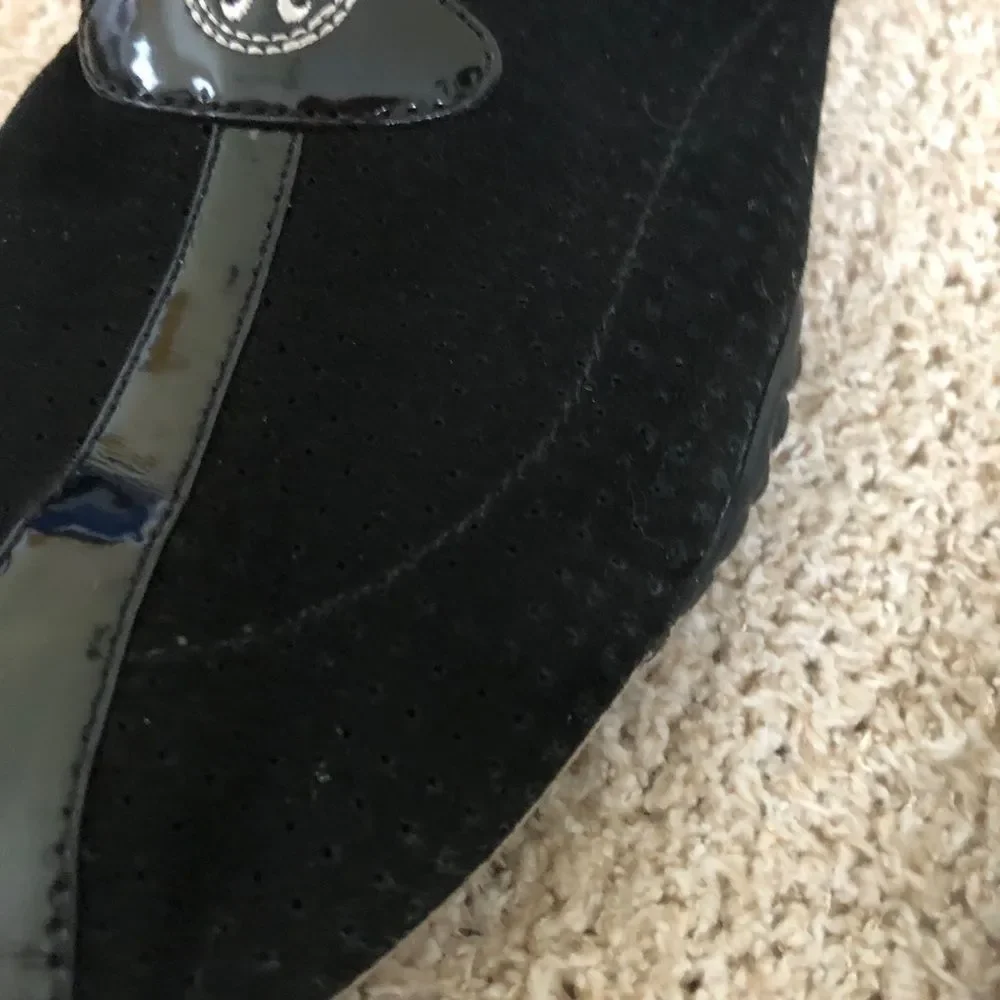 Cole Haan Nike Air Mules Hard to fine Rare